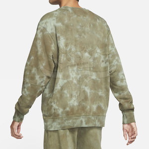 Traje de sudadera informal de manga larga y cuello redondo para hombre, traje para el sudor hecho en el mejor Material - Product Image 3