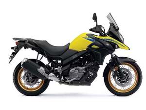 NUEVO Y MEJORADO V-Strom 650XT con bajo kilometraje - Product Image 5