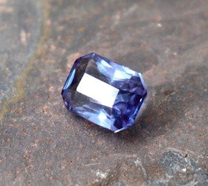 Top Qualité Rare Trouvé Alexandrite Pierres Changement de Couleur Alexandrite Facettes 11CT Emerald cut Alexandrite Naturel CGI Certifié - Product Image 4