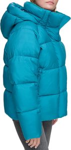 2025 chaqueta acolchada con capucha Selma de algodón ligero para mujer, resistente al agua, transpirable para invierno, estilo informal, Tallas grandes - Product Image 4