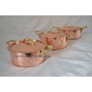 Cazuela de Metal de tendencia, plato para servir, mesa de comedor, calentador de alimentos, servidor de acero inoxidable, olla caliente para bodas, fiestas, uso de Hotel - Product Image 5