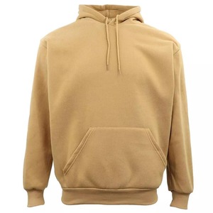 Couleur unie hommes sweats à capuche polaire chaud hommes sweat mode Streetwear décontracté hommes ample respirant pulls marque à capuche - Product Image 5
