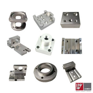 Custom Extruded Aluminum Fabrication Manufacturers for <b>Heat</b> <b>Sink</b> Components - Product Image 5