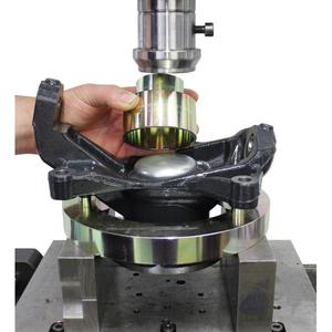 Gedore KL-0041-800 Wheel <b>Bearing</b> Tool Set for Iveco Daily Gear <b>Pullers</b> - Product Image 4