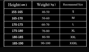 T-shirt de sport Rashguard à manches longues de compression pour hommes séchage rapide Fitness Jogging Gym chemises d'entraînement vêtements de sport respirants - Product Image 6