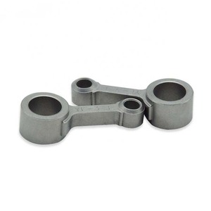 Pièces de métallurgie des poudres de compresseur sur mesure bielle - Product Image 1