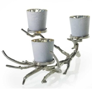 Bougeoir votif de conception personnalisée de qualité supérieure accessoires de décoration de mariage à la maison écologique nouvelle conception support votif - Product Image 2