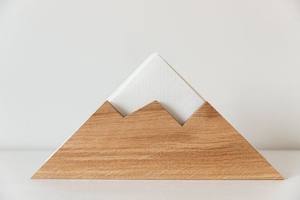 Offre Spéciale porte-serviettes en fil de fer couleur or pour Table investissement Durable dans la vaisselle améliorant le réglage de la Table pour le dîner - Product Image 4