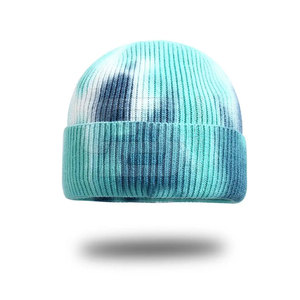 Custom Size 100% <b>Wool</b> Winter <b>Beanie</b> <b>Hats</b> for Men Soft Knitted Ski Fleece Lined Breathable High Waterproof Digital Logo Travel - Product Image 6