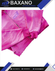 Hoodie personnalisé à capuche en molleton rose, coupe ample, effet délavé vintage, zippé, style streetwear usé, 100% coton, hiver, y2k - Product Image 6