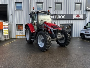 Tracteur diesel Massey Ferguson MF 5S.145 D6 145 CV 4 roues motrices |   Équipement agricole Dyna-6 – Meilleur prix de gros - Product Image 2