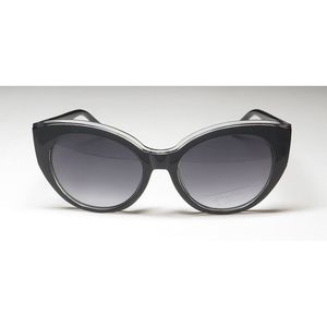 Occhiali da Sole Sean John SJS2034Ce Stile Cat Eye con Lenti Sfumate, Leggeri e Trendy, Forma Ovale e Colorata, Ispirati alle Celebrità, Massimo Comfort - Product Image 3