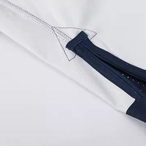 2025 Venta al por mayor sublimación personalizada ollas impresas completas corte alto Split Touch Fastener profesional Mma Race Shorts - Product Image 6