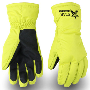 Venta caliente Guantes de esquí Snowboard Guantes impermeables a prueba de viento | Guantes de esquí cómodos y transpirables | Guantes de esquí para hombres - Product Image 3