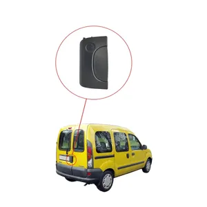 Kaya Plastik KR-697 Renault Kangoo Double <b>Door</b> Trunk Lid Exterior Opening <b>Door</b> Handle Covers 8200153668 - Product Image 2