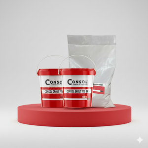 Cường độ cao 10kg consol 778ep ba phần vữa không co ngót <span class=keywords><strong>Epoxy</strong></span> nhựa vữa cho máy cơ sở NEO đường sắt - Product Image 2