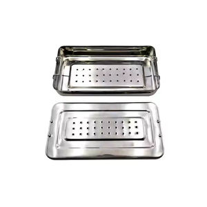 Ensemble d'instruments chirurgicaux de haute qualité pour chéloscystectomie, pour chirurgie générale, en acier inoxydable, certifié CE, Narham Enterprises - Product Image 3