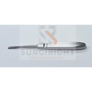 Manuel en acier inoxydable chirurgical Joseph Septum Ascenseurs périostés Repose-pouce Finition émoussée Polonais Certifié CE SurgiRight - Product Image 1