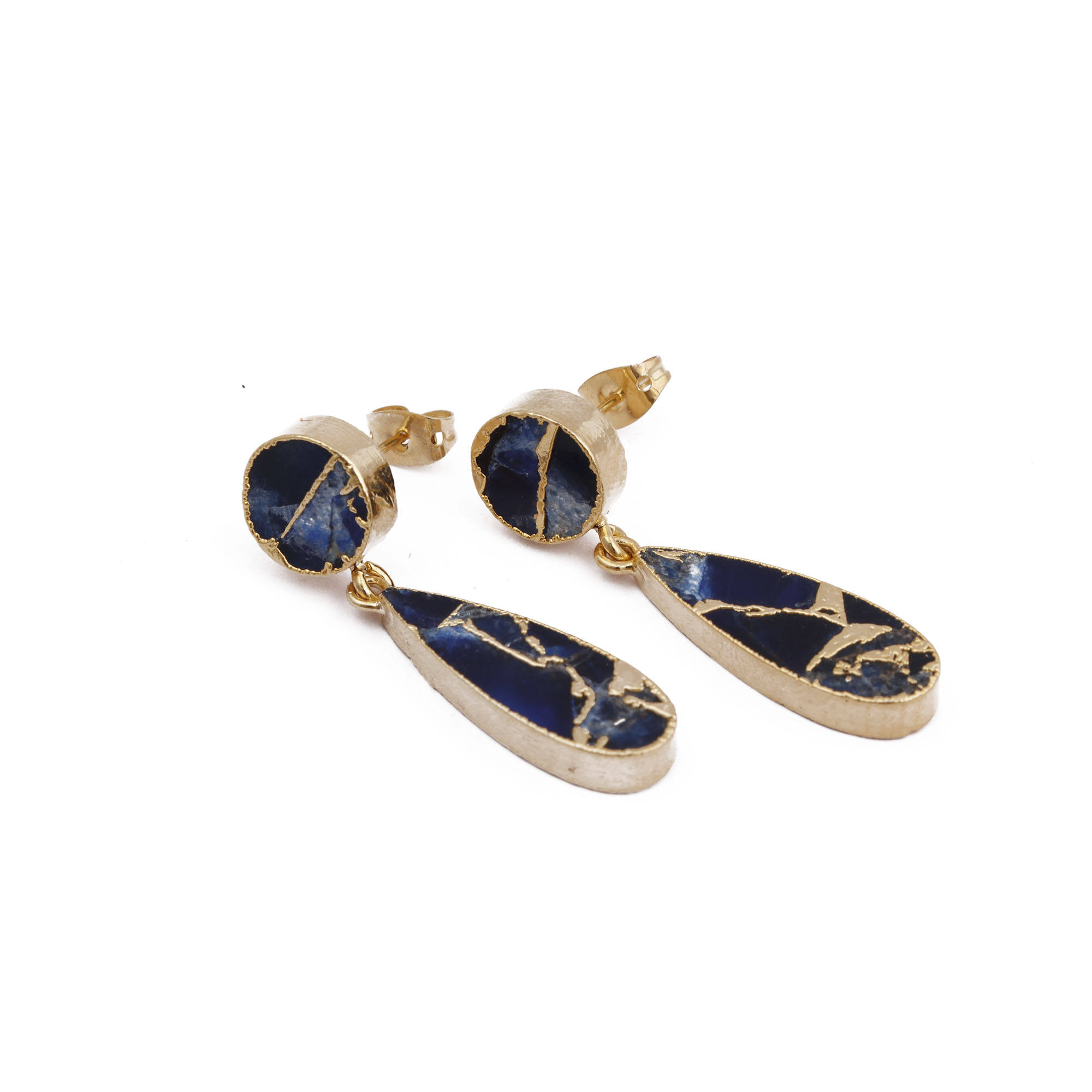 เทอร์คอยส์สีน้ำเงิน