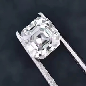 เครื่องเจียระไนเพชรด้วยตัวเอง VVS2ผ่านการรับรองสำหรับการตัดอัญมณีสีขาวแบบเจียระไนอย่างดีเยี่ยมสำหรับการทำเครื่องประดับ - Product Image 6