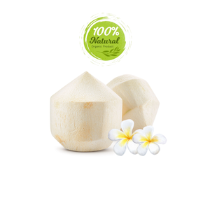 Les avantages uniques de la noix de coco pelée au diamant pour la santé et l'hydratation - Product Image 1