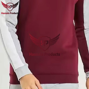 Venta caliente Nuevas llegadas Sudadera XS para hombre reflectante hecha a medida Sudadera con estampado de lana de alta visibilidad para seguridad de estilo - Product Image 6