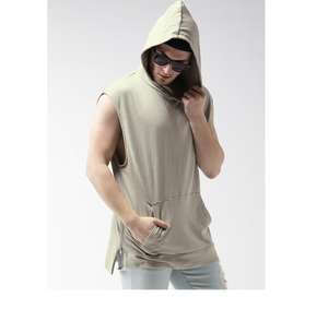 SL Hoodies Vêtements de sport sans manches parfaits pour l'entraînement à la course à pied et le fitness avec un look élégant pour hommes et femmes - Product Image 2