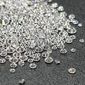 Diamants ronds naturels calibrés certifiés IGI, pureté VVS VS1, couleur D-E-F, 1,8-2,7 mm, 0,025-0,072 ct, pour bijoux - Product Image 3