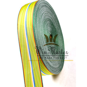 ริบบิ้นผูกสำหรับพิธีการทำจากวัสดุลายทาง - Product Image 1