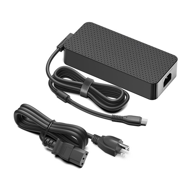 240W USB-C Industrial Charger | Power Adapter for Robotic Arms & Mobile Robots