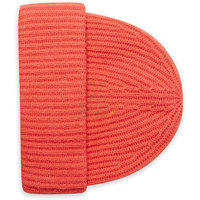 Bonnet unisexe en tricot épais, coton et polyester, doux, extensible, chaud, ajustable, avec logo personnalisé, masque de ski, chapeau pour l'automne, l'hiver et le printemps, confortable