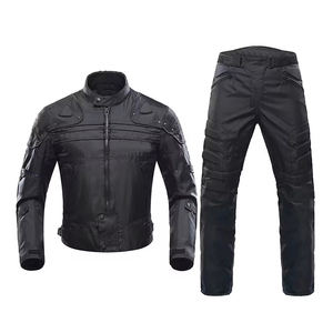 Nouveau design de combinaison de moto personnalisée pour hommes en cuir véritable combinaison de moto de la meilleure qualité de combinaisons de moto - Product Image 4
