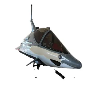 2014 innespace seabreachers cá heo 2 người tàu ngầm bán chìm jetski trong kho