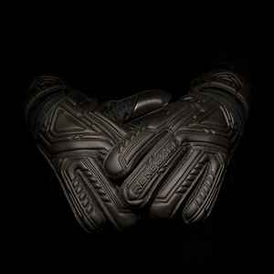 Gants de gardien de but en cuir au design personnalisé Gants en cuir tout temps de haute qualité pour hommes et femmes coupe négative - Product Image 3