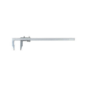 Satin Caliber Satin Finish Vernier Calipers High <b>Precision</b> Measuring <b>Tool</b> - Product Image 1