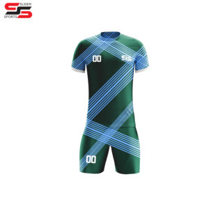 2025 Men Custom Club Soccer With Logo Sublimation Soccer Uniform Football Short Sleeve Jersey Kit Set-orange/<b>black</b> - Product Image 5