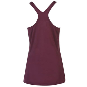 Débardeur de yoga décontracté pour femme, dernière conception, respirant, vêtement de sport pour la gym, l'exercice et la course à pied, tissu tissé, logo sur le devant - Product Image 2