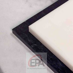 Hoja POM Natural de 16mm X 60cm X 2M, Plástico de ingeniería resistente, excelente resistencia al desgaste para piezas eléctricas interiores - Product Image 4