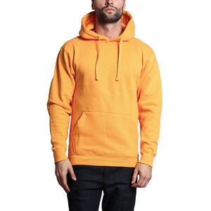 Sweat-shirt à capuche surdimensionné pour homme 50% coton 50% polaire importé lavage en machine du Pakistan - Product Image 6