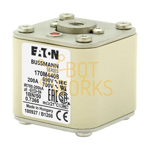 Eaton 170M4408 - Nuevo Producto MV&HV - Product Image 1