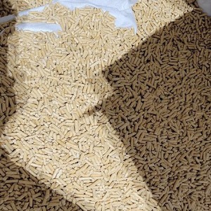 Granulés de bois haute chaleur 6 mm pour usage domestique - Product Image 3