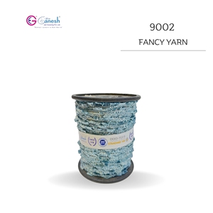 Fil fantaisie de qualité supérieure pour le tricot et le crochet Collection de fils fantaisie doux et durables Fil fantaisie bio - Product Image 1