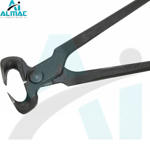 ALMAC Coupe-sabot de cheval de qualité vétérinaire en acier inoxydable allemand Coupe-sabot facile et confortable et réutilisable - Product Image 2