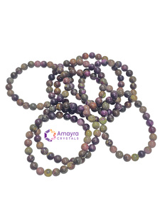 Pulsera de Estichtita de Piedras Preciosas al por Mayor, Ajustable, de Cristal Natural, Compre en Amayra Crystals, Artesanías de Piedras Semipreciosas - Product Image 4