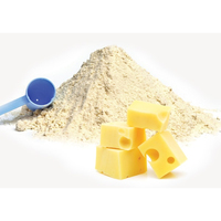 Herbojit International, Queso en Polvo Liofilizado 100% Natural de Calidad Superior (Cheddar), Hecho en India, 12 Meses de Duración, Bolsa de Polietileno