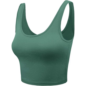 Sleeveless Fitness Yoga bra for Running Fitness Breathable bra - Product Image 3