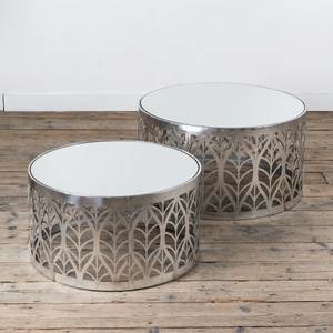 Most Selling Unique <b>White</b> Marble Top Coffee & <b>Nesting</b> <b>Table</b> Modern Design New Arrival Metal Living Room Furniture - Product Image 6