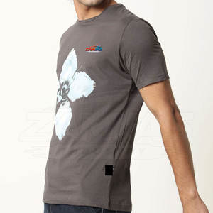 T-shirts imprimés pour hommes les plus vendus, en coton, de haute qualité, vente en gros - Product Image 3