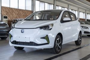 Voitures électriques CHANGAN-BENBEN E-STAR 2024 d'occasion en excellent état, prêtes à être expédiées - Product Image 2