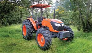 Tractor Utilitario Diésel Kubota M9540 Nuevo y Usado de 95HP con Toma de Fuerza para Aplicaciones Agrícolas, de Huertos y Plantaciones - Product Image 4